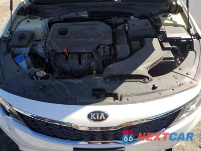Zdjęcie 11 z 12 samochodu: 2020 KIA OPTIMA LX VIN:5XXGT4L33LG428490 - miniatura