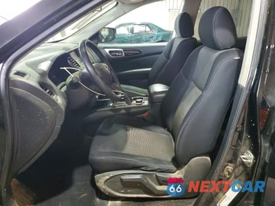 Zdjęcie 7 z 13 samochodu: 2019 NISSAN PATHFINDER S VIN:5N1DR2MM9KC633450 - miniatura