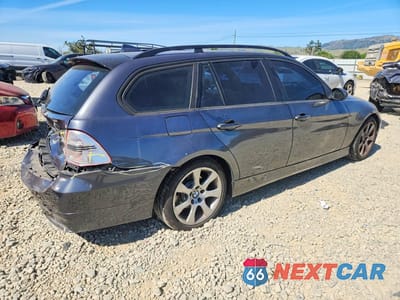 Trzecie zdjęcie samochodu z tyłu: 2007 BMW 328 VIN:WBAVS13567FX15978 - miniatura