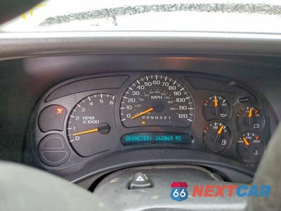 Zdjęcie 9 z 12 samochodu: 2006 CHEVROLET SILVERADO C1500 VIN:2GCEC13V261354660 - miniatura