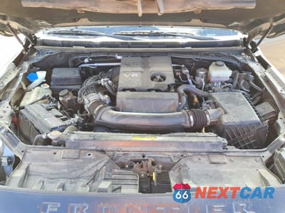Zdjęcie 11 z 12 samochodu: 2022 NISSAN FRONTIER S VIN:1N6ED1EK9NN637972 - miniatura