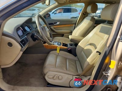 Zdjęcie 7 z 12 samochodu: 2005 AUDI A6 3.2 QUATTRO VIN:WAUDG74FX5N101509 - miniatura