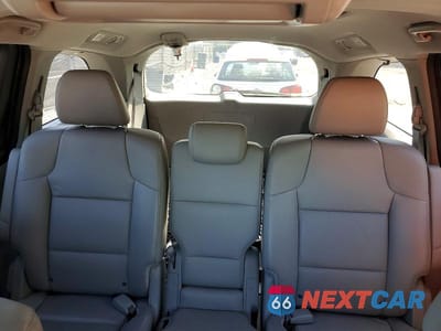 Zdjęcie 10 z 13 samochodu: 2011 HONDA ODYSSEY EXL VIN:5FNRL5H64BB085594 - miniatura