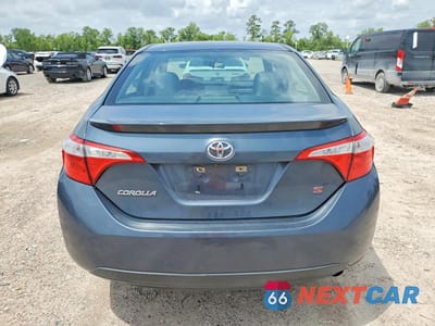Zdjęcie 8 z 13 samochodu: 2015 TOYOTA COROLLA S PLUS VIN:5YFBURHE1FP319083 - miniatura