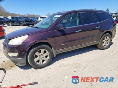2009 CHEVROLET TRAVERSE 1GNEV23D89S161755 - główne zdjęcie licytacji z USA - miniatura