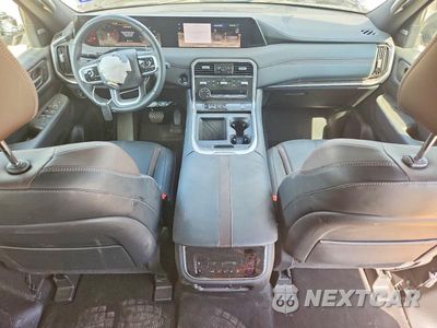 Zdjęcie 8 z 13 samochodu: 2025 NISSAN ARMADA SL VIN:JN8AY3BA7S9000648 - miniatura
