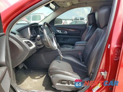 Zdjęcie 7 z 14 samochodu: 2013 GMC TERRAIN DENALI VIN:2GKFLYE32D6274319 - miniatura