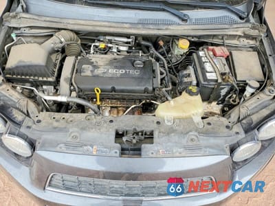 Zdjęcie 11 z 12 samochodu: 2012 CHEVROLET SONIC VIN:1G1JC5SH7C4187092 - miniatura