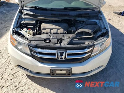 Zdjęcie 12 z 13 samochodu: 2016 HONDA ODYSSEY EXL VIN:5FNRL5H64GB113322 - miniatura