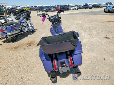 Czwarte zdjęcie samochodu z boku: 2025 HARLEY-DAVIDSON FLTRX VIN:1HD1KH718SB630835 - miniatura