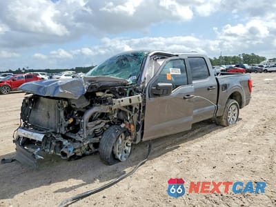 2022 FORD F150 SUPERCREW 1FTEW1CP1NFA46511 - główne zdjęcie licytacji z USA - miniatura