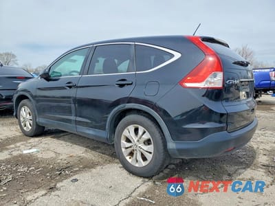 Drugie zdjęcie samochodu z przodu: 2014 HONDA CR-V EX VIN:2HKRM4H54EH704067 - miniatura