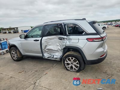Drugie zdjęcie samochodu z przodu: 2022 JEEP GRAND CHEROKEE LIMITED VIN:1C4RJGBG1N8532891 - miniatura