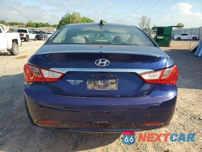 Zdjęcie 6 z 12 samochodu: 2011 HYUNDAI SONATA GLS VIN:5NPEB4AC3BH165224 - miniatura