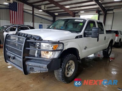 2015 FORD F250 SUPER DUTY 1FT7W2BT2FEA77349 - główne zdjęcie licytacji z USA - miniatura