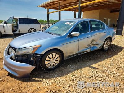 2012 HONDA ACCORD LX 1HGCP2F31CA006024 - główne zdjęcie licytacji z USA - miniatura