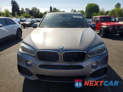Piąte zdjęcie samochodu w środku: 2015 BMW X5 XDRIVE35I VIN:5UXKR0C51F0P03006 - miniatura