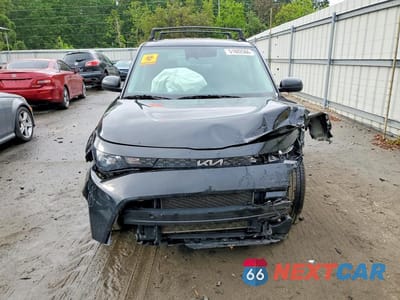 Piąte zdjęcie samochodu w środku: 2023 KIA SOUL LX VIN:KNDJ23AU4P7886617 - miniatura