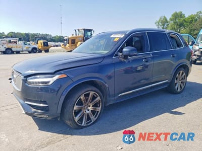 2019 VOLVO XC90 T6 INSCRIPTION YV4A22PL4K1457205 - główne zdjęcie licytacji z USA - miniatura