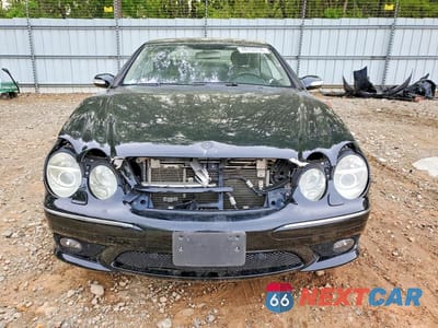 Piąte zdjęcie samochodu w środku: 2005 MERCEDES-BENZ CL 55 AMG VIN:WDBPJ74J25A045058 - miniatura