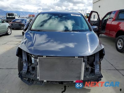 Piąte zdjęcie samochodu w środku: 2025 HONDA ODYSSEY EXL VIN:5FNRL6H64SB038684 - miniatura