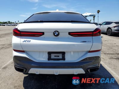 Zdjęcie 6 z 13 samochodu: 2024 BMW X6 XDRIVE40I VIN:5UX33EX0XR9U75055 - miniatura