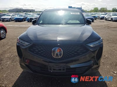 Piąte zdjęcie samochodu w środku: 2023 ACURA MDX A-SPEC VIN:5J8YE1H07PL004927 - miniatura