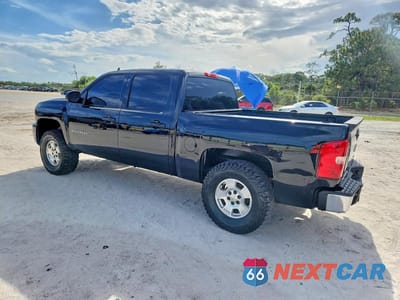 Drugie zdjęcie samochodu z przodu: 2013 CHEVROLET SILVERADO K1500 LTZ VIN:3GCPKTE71DG191266 - miniatura