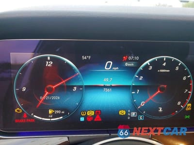 Zdjęcie 9 z 12 samochodu: 2023 MERCEDES-BENZ E 350 4MATIC VIN:W1KZF8EBXPB124408 - miniatura