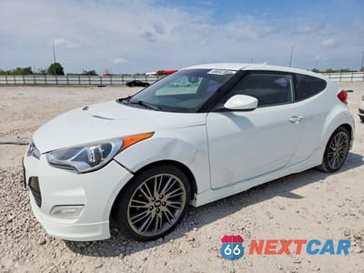 2013 HYUNDAI VELOSTER RE MIX KMHTC6AD4DU134075 - główne zdjęcie licytacji z USA - miniatura