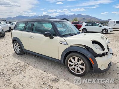 Czwarte zdjęcie samochodu z boku: 2011 MINI COOPER S CLUBMAN VIN:WMWZG3C5XBTY35548 - miniatura