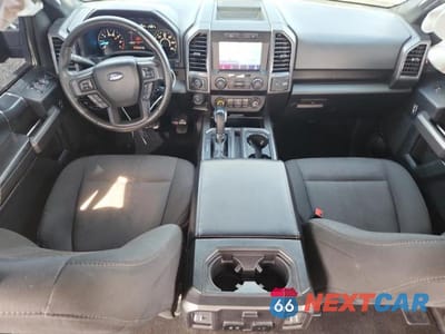 Zdjęcie 8 z 12 samochodu: 2019 FORD F150 SUPERCREW VIN:1FTEW1C42KFD09705 - miniatura