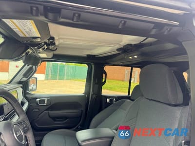 Zdjęcie 14 z 14 samochodu: 2025 JEEP WRANGLER SPORT VIN:1C4PJXDN5SW643261 - miniatura