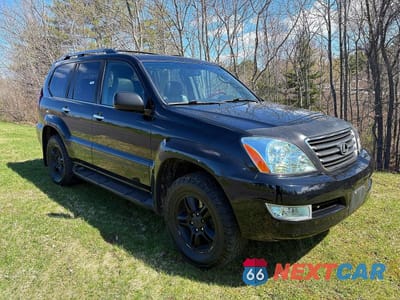 2009 LEXUS GX 470 JTJBT20XX90176007 - główne zdjęcie licytacji z USA - miniatura