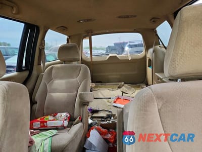 Zdjęcie 10 z 13 samochodu: 2006 HONDA ODYSSEY LX VIN:5FNRL38216B113990 - miniatura