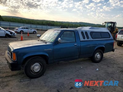 1989 DODGE DAKOTA 1B7GL26X1KS154875 - główne zdjęcie licytacji z USA - miniatura