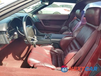 Zdjęcie 7 z 12 samochodu: 1993 CHEV CORVETTE VIN:1G1YY23P4P5114962 - miniatura