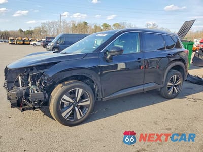 2026 NISSAN ROGUE SL 5N1BT3CB5TC736543 - główne zdjęcie licytacji z USA - miniatura