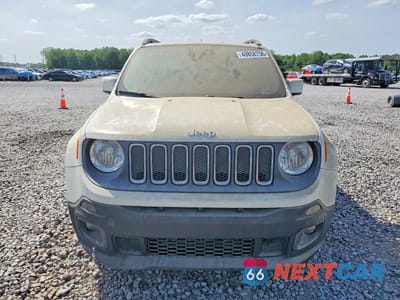 Piąte zdjęcie samochodu w środku: 2015 JEEP RENEGADE LATITUDE VIN:ZACCJABH0FPB52226 - miniatura