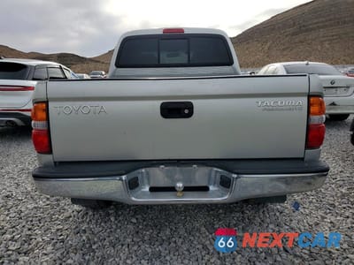 Zdjęcie 6 z 12 samochodu: 2001 TOYOTA TACOMA PRERUNNER V6 VIN:5TEGN92N71Z729935 - miniatura