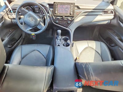 Zdjęcie 8 z 13 samochodu: 2023 TOYOTA CAMRY HYBRID SE NIGHTSHADE VIN:4T1T31AK7PU047132 - miniatura