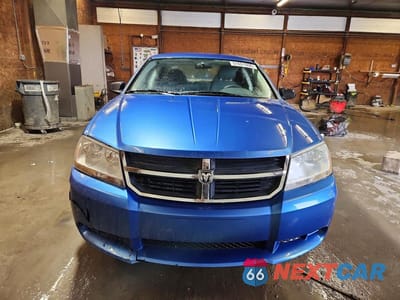 Piąte zdjęcie samochodu w środku: 2008 DODGE AVENGER SXT VIN:1B3LC56R78N602742 - miniatura