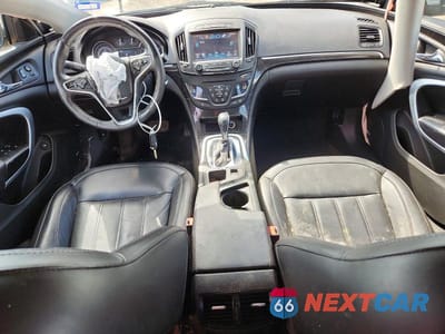 Zdjęcie 8 z 12 samochodu: 2017 BUICK REGAL PREMIUM VIN:2G4GR5GX0H9138722 - miniatura