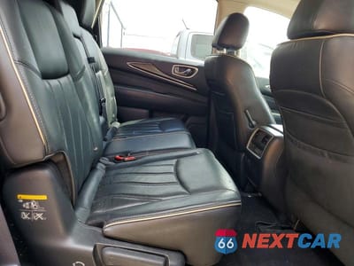 Zdjęcie 11 z 14 samochodu: 2017 INFINITI QX60 BASE VIN:5N1DL0MM9HC560465 - miniatura