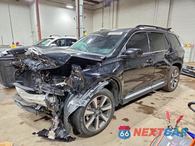 2024 HONDA PILOT ELITE 5FNYG1H81RB035305 - główne zdjęcie licytacji z USA - miniatura