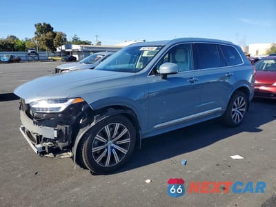 2022 VOLVO XC90 T8 RECHARGE INSCRIPTION YV4BR00LXN1806628 - główne zdjęcie licytacji z USA - miniatura
