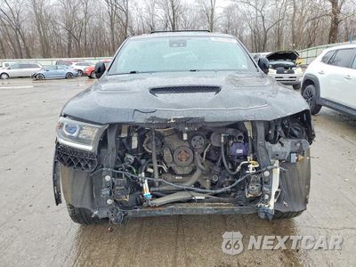 Piąte zdjęcie samochodu w środku: 2018 DODGE DURANGO GT VIN:1C4RDJDG3JC317277 - miniatura
