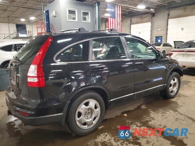 Trzecie zdjęcie samochodu z tyłu: 2011 HONDA CR-V LX VIN:5J6RE4H34BL105831 - miniatura