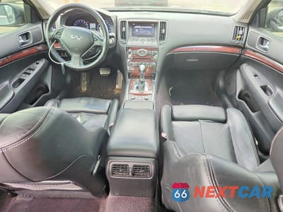 Zdjęcie 8 z 12 samochodu: 2012 INFINITI G37 SEDAN X VIN:JN1CV6AR8CM678137 - miniatura