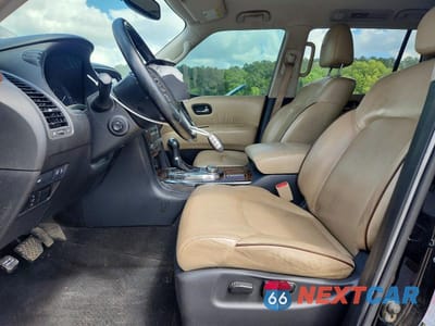 Zdjęcie 7 z 13 samochodu: 2020 NISSAN ARMADA SL AWD VIN:JN8AY2NC1LX517593 - miniatura